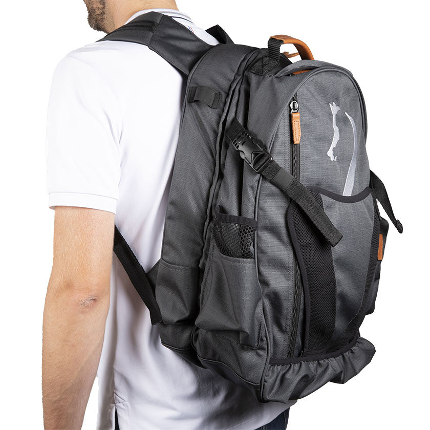 Signature by Antares Grooming Backpack