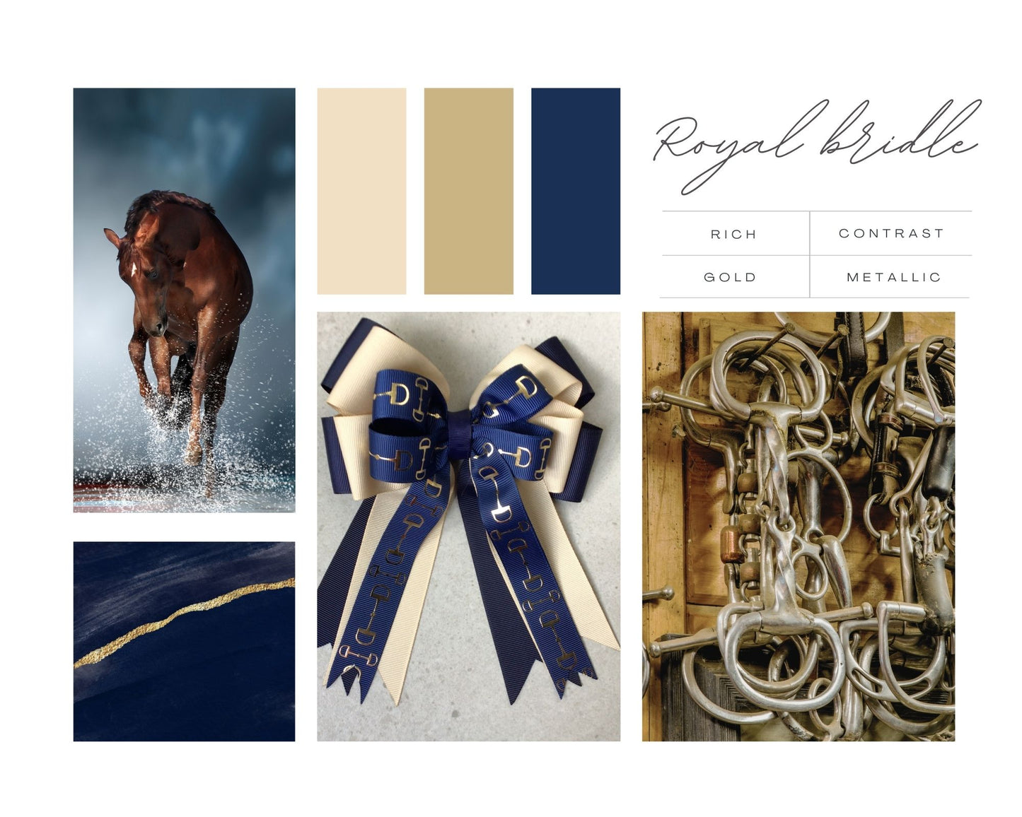 Bows Royal Briddle