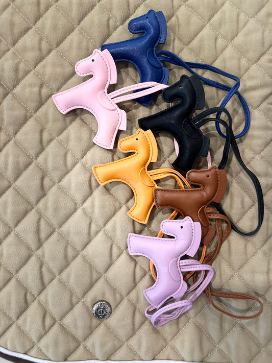 Galloping Horse - Purple