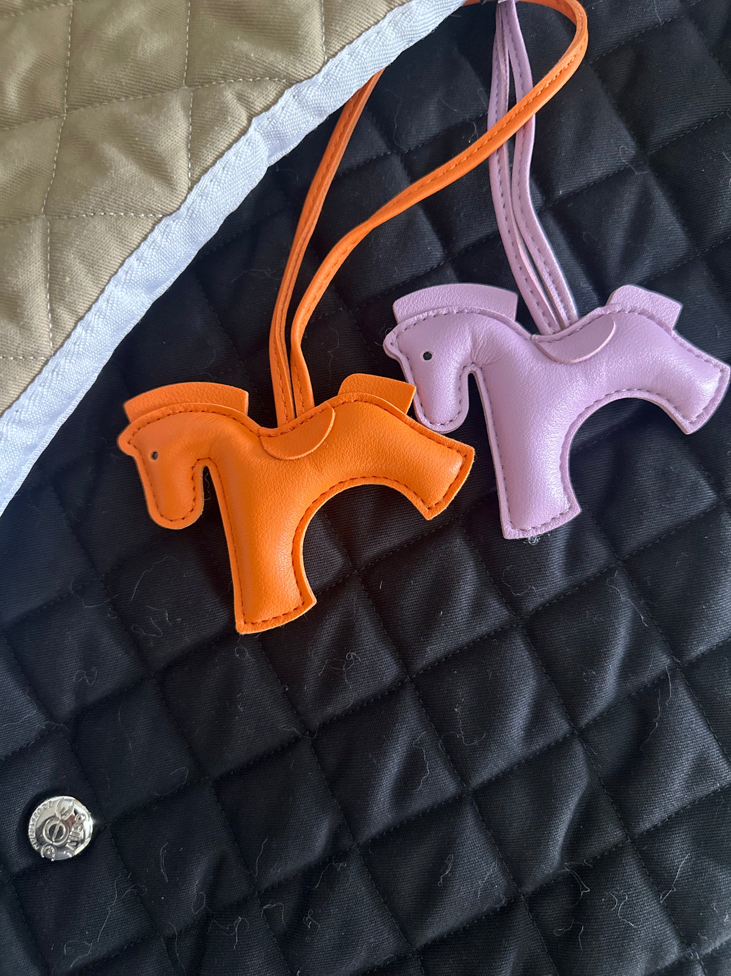 Galloping Horse - Purple