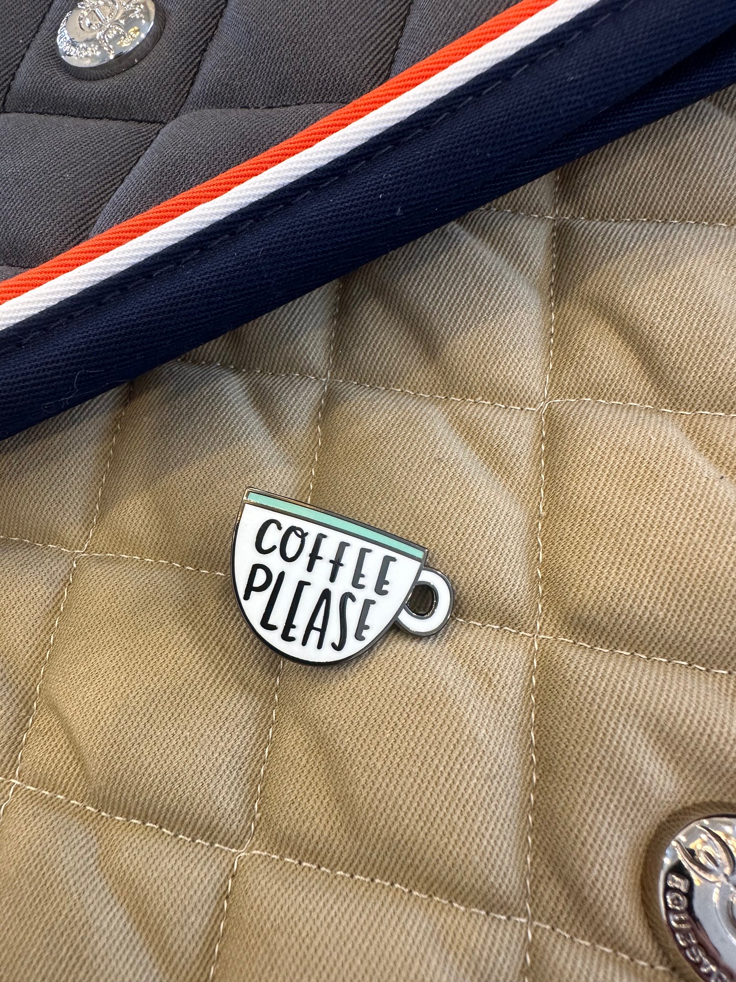 Coffee Please Pins