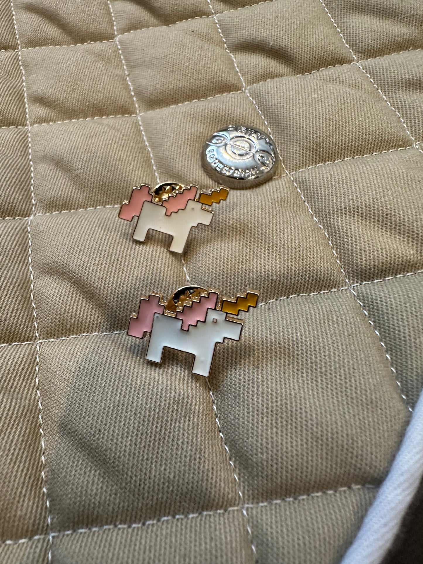 Unicorn Game- Pins