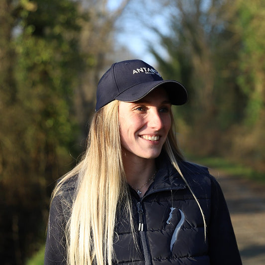 Antares Sellier Cap