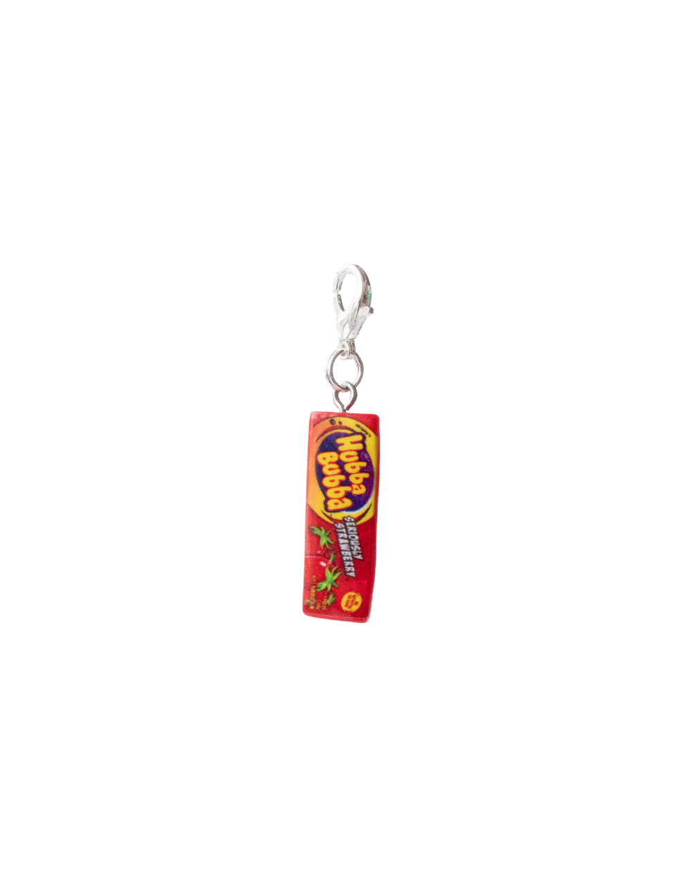 Hubba Bubba charm