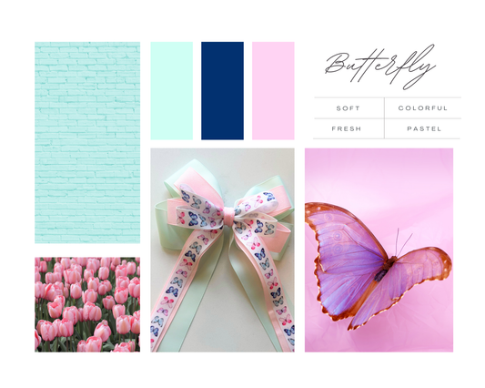 Bows Butterfly