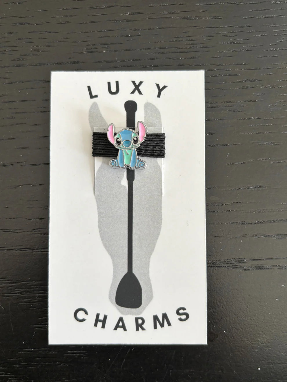 Stitch Crop Charm