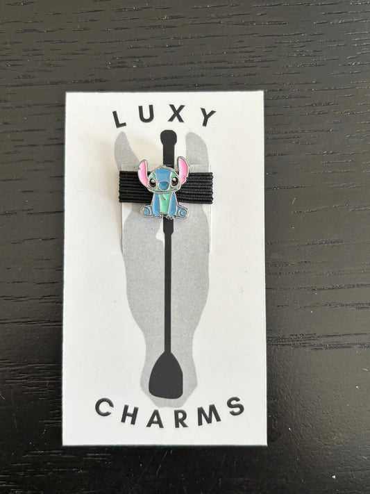 Stitch Crop Charm