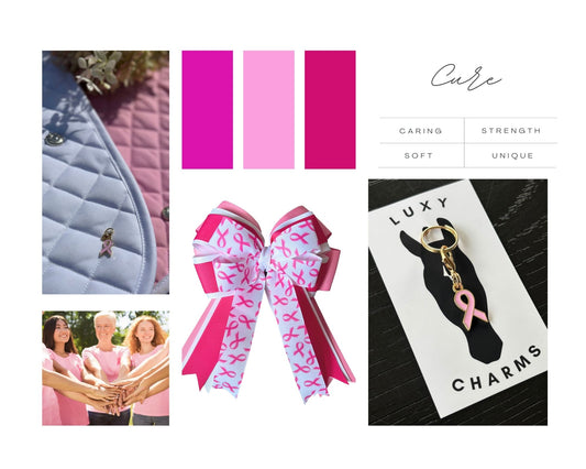 Care for the CURE Bows - Special Edition!