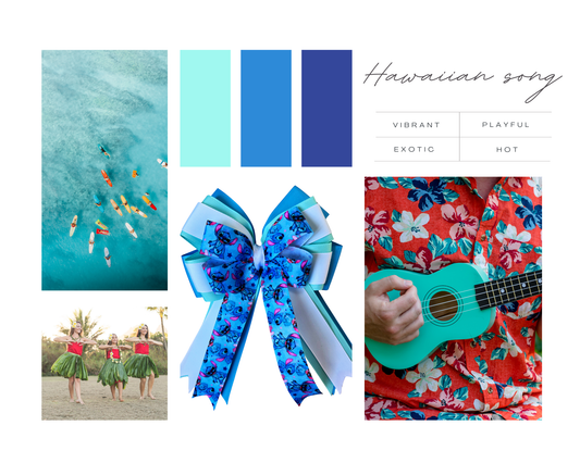 Hawaiian Song Bows