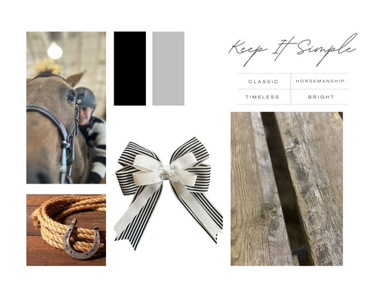 Keep It Simple Bows