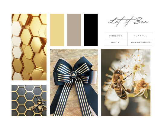 Let it Bee Bows