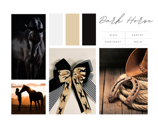 Bows Dark Horse