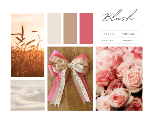 Bows Blush