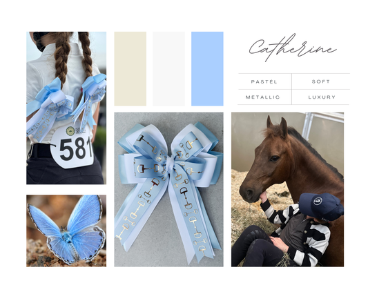 Bows Catherine
