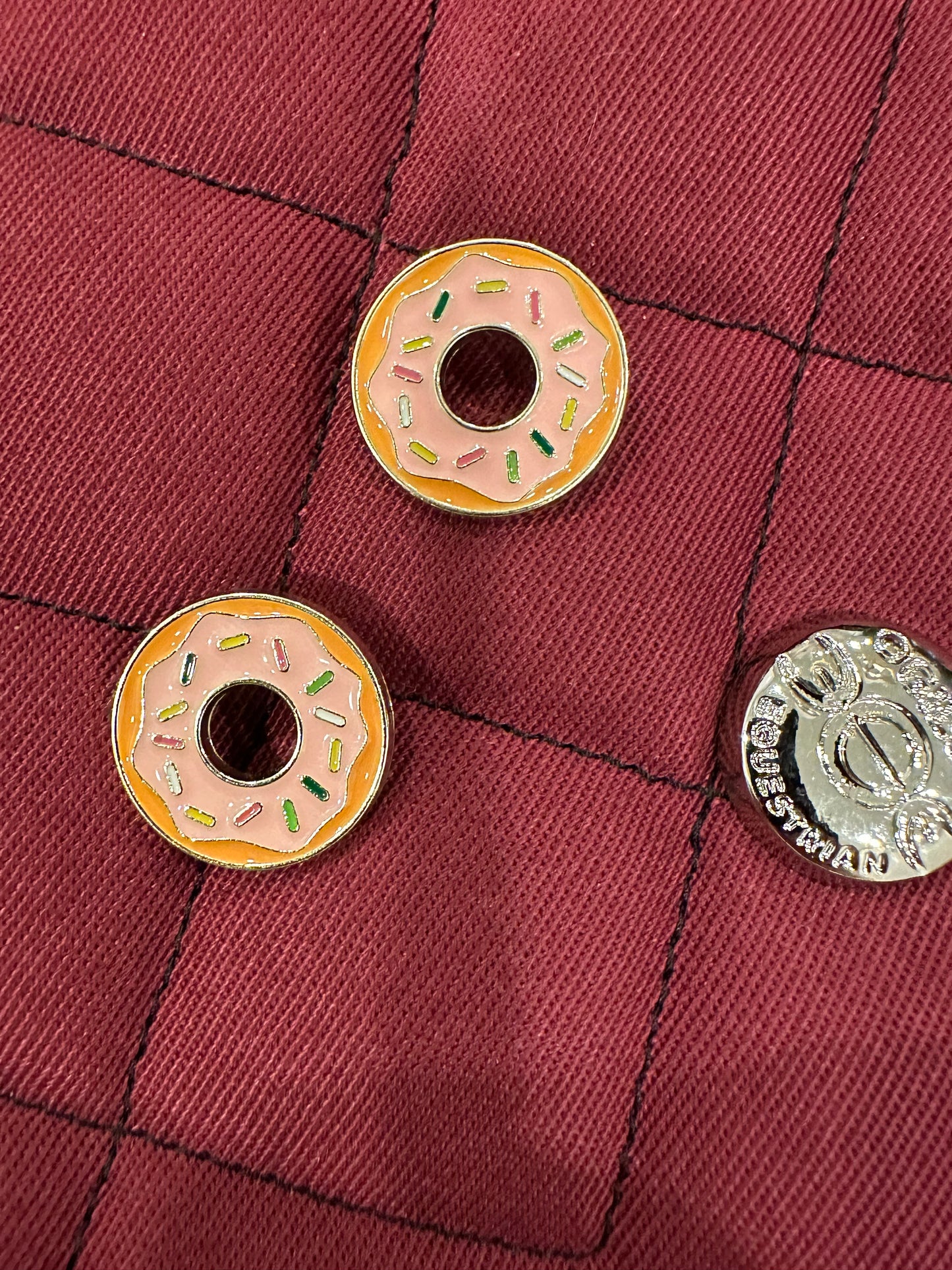 Donuts - Pins