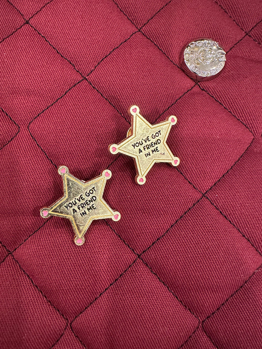 You've Got a Friend in Me  - Pins