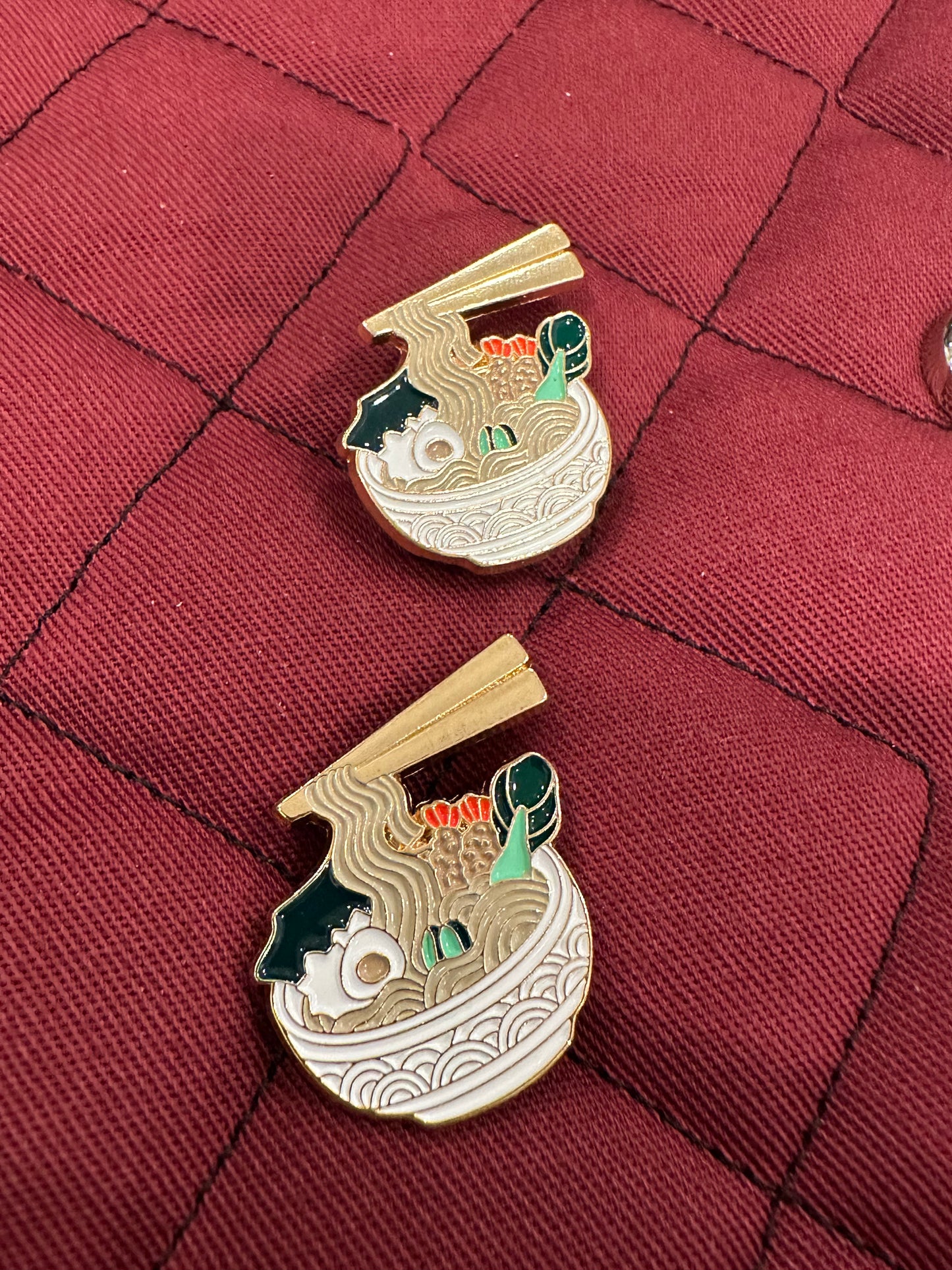 Ramen - Pins