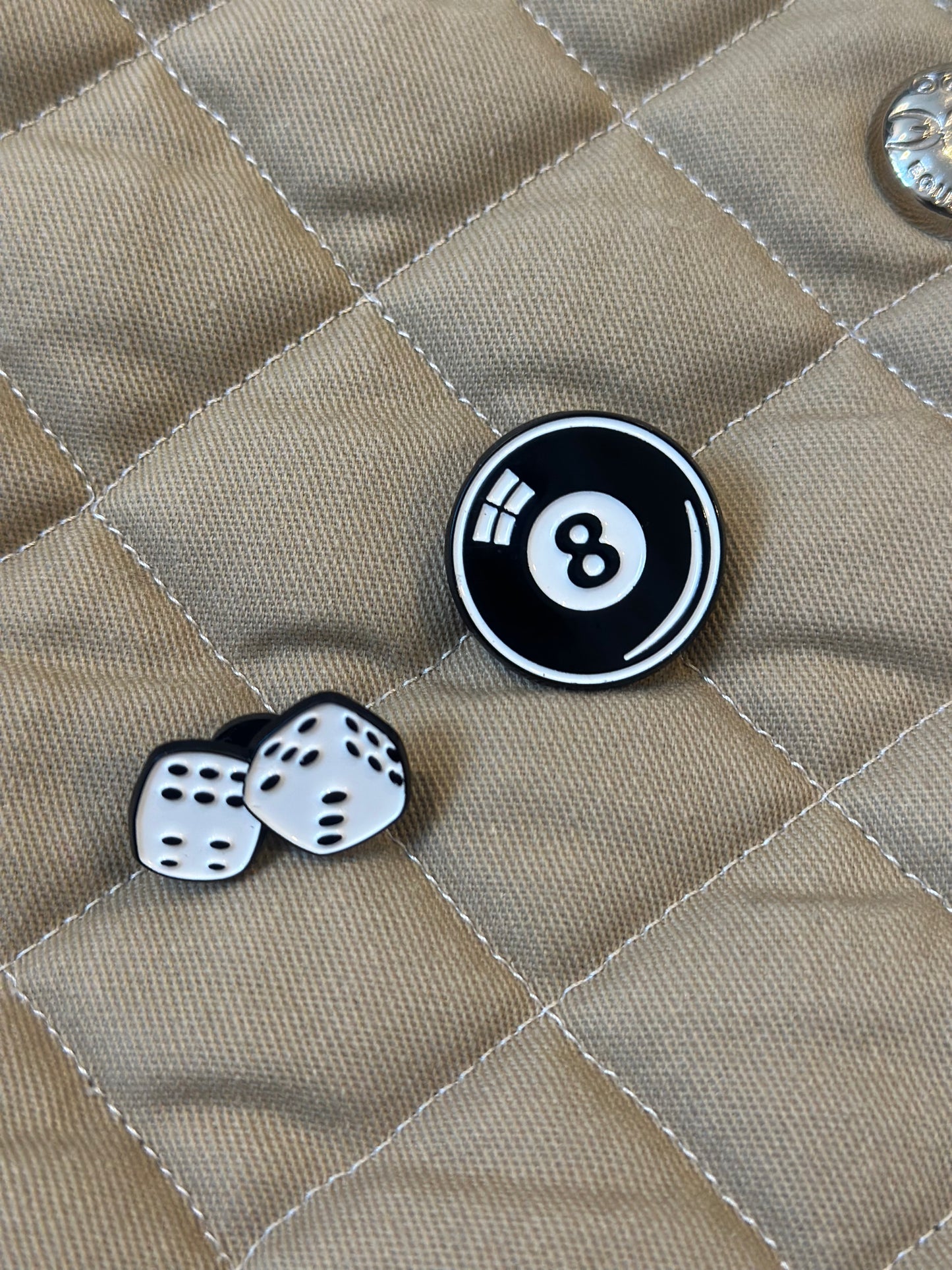 Game On - Pins