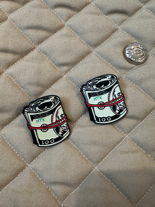 Million Dollar Baby - Pins