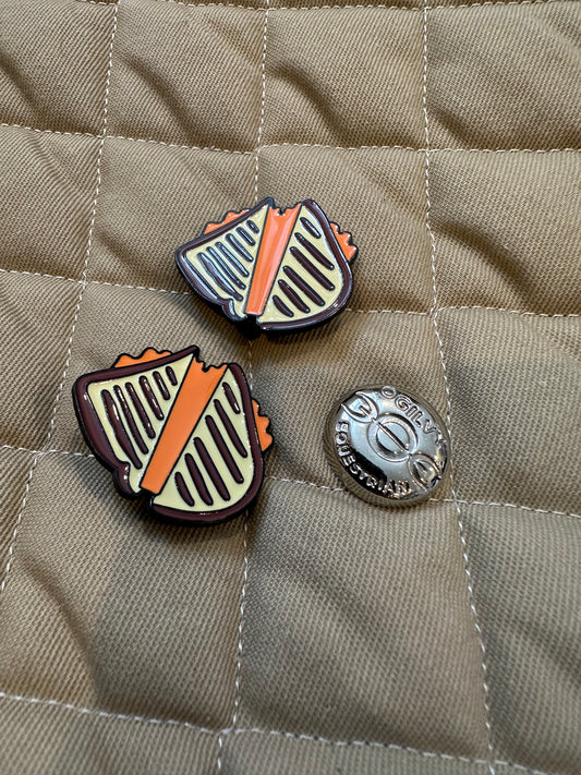 Grilled Cheese - Pins