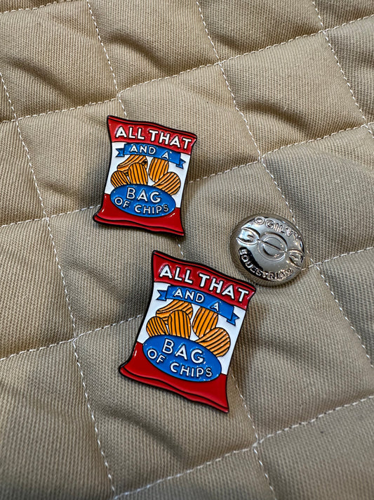 All that Chips - Pins