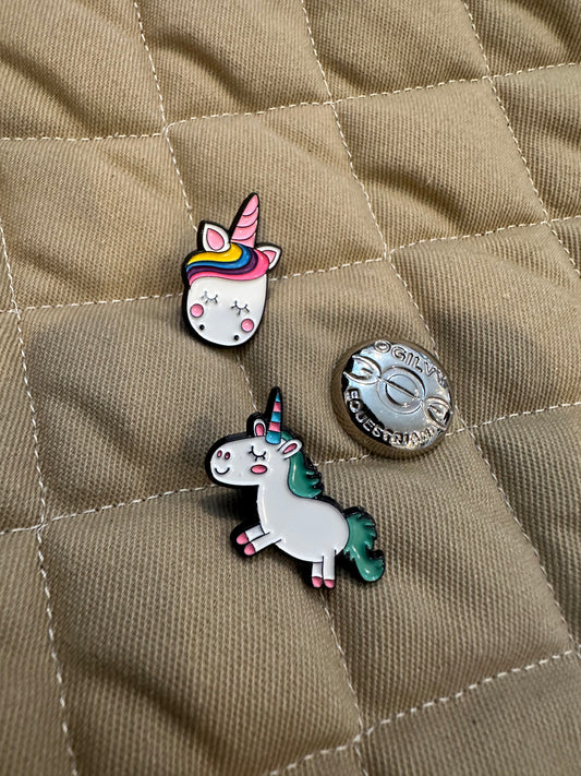 Sweet Unicorns - Pins