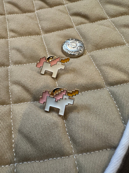 Unicorn Game- Pins