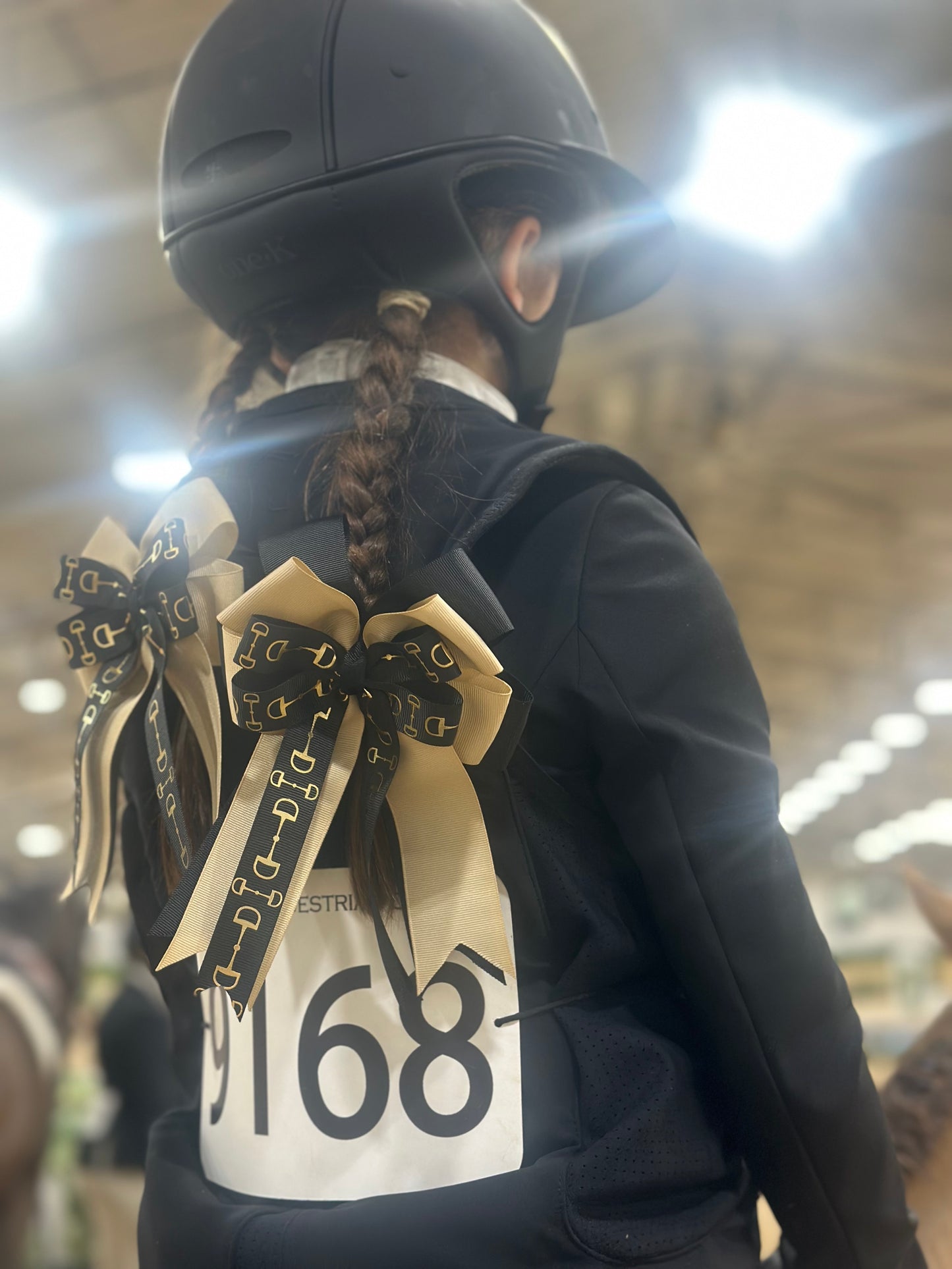 Bows First Place