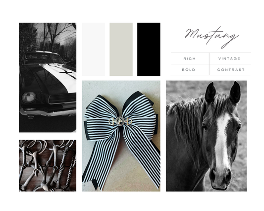Bows Mustang
