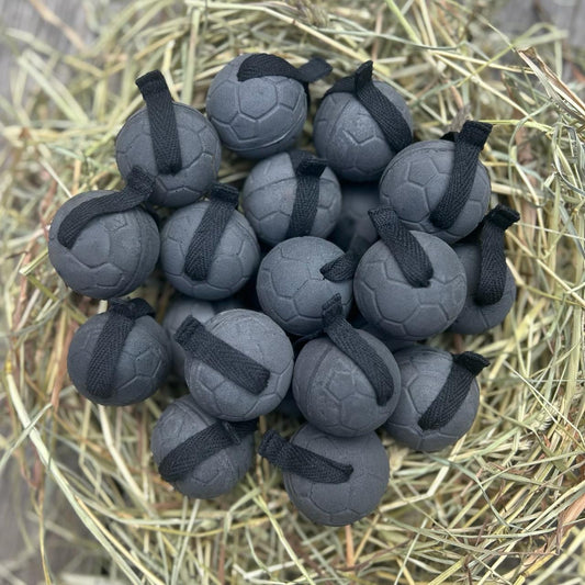 Ear plugs - Black - Barn Pack