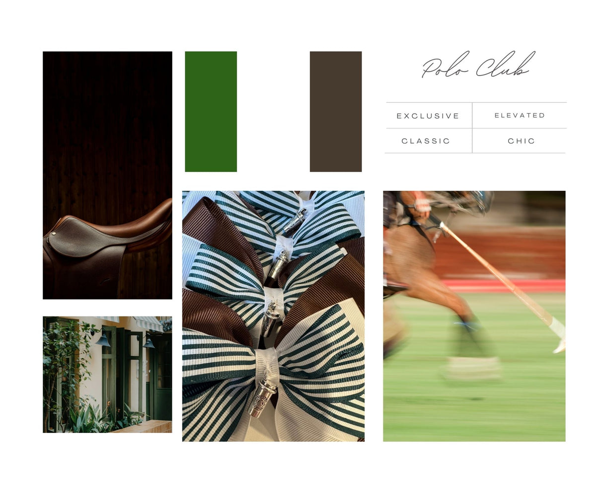 Polo Club Bows