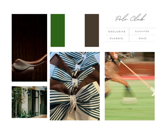 Polo Club Bows