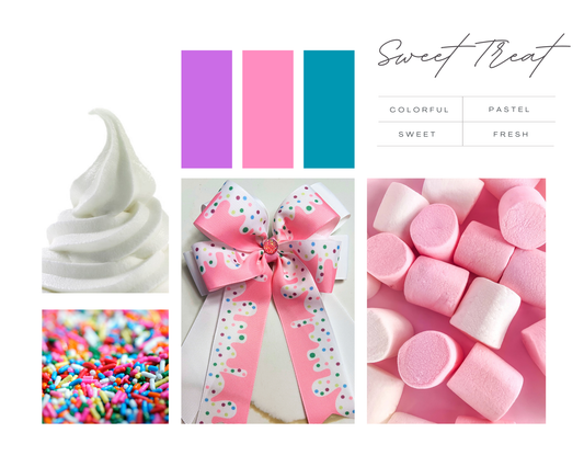 Bows Sweet Treat
