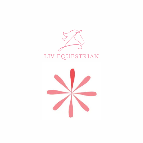 Care for the CURE with LIV Equestrian -  Ogilvy Saddle Pad