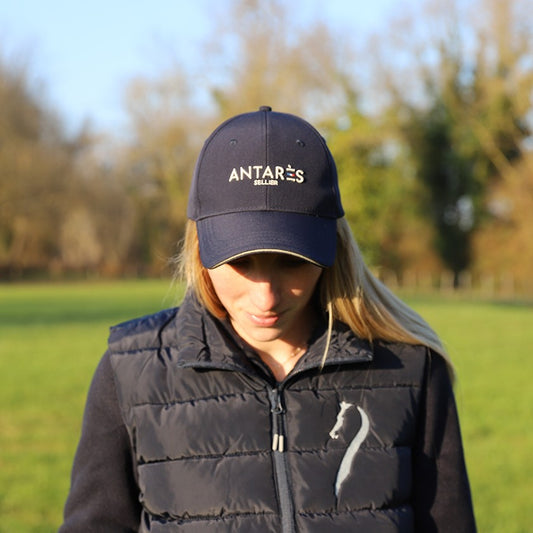 Antares Sellier Cap