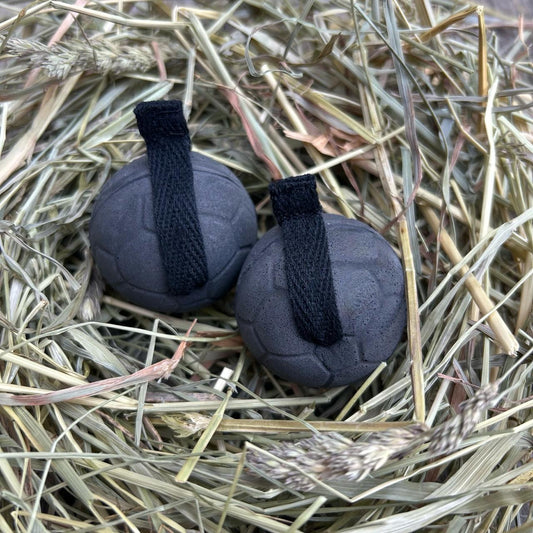 Ear plugs - Black pair